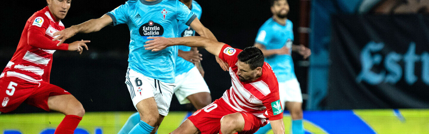 denis suarez celta granada hztal 280921