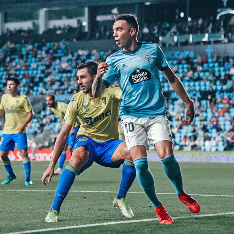 iago aspas celta cadiz cuadrado 170921