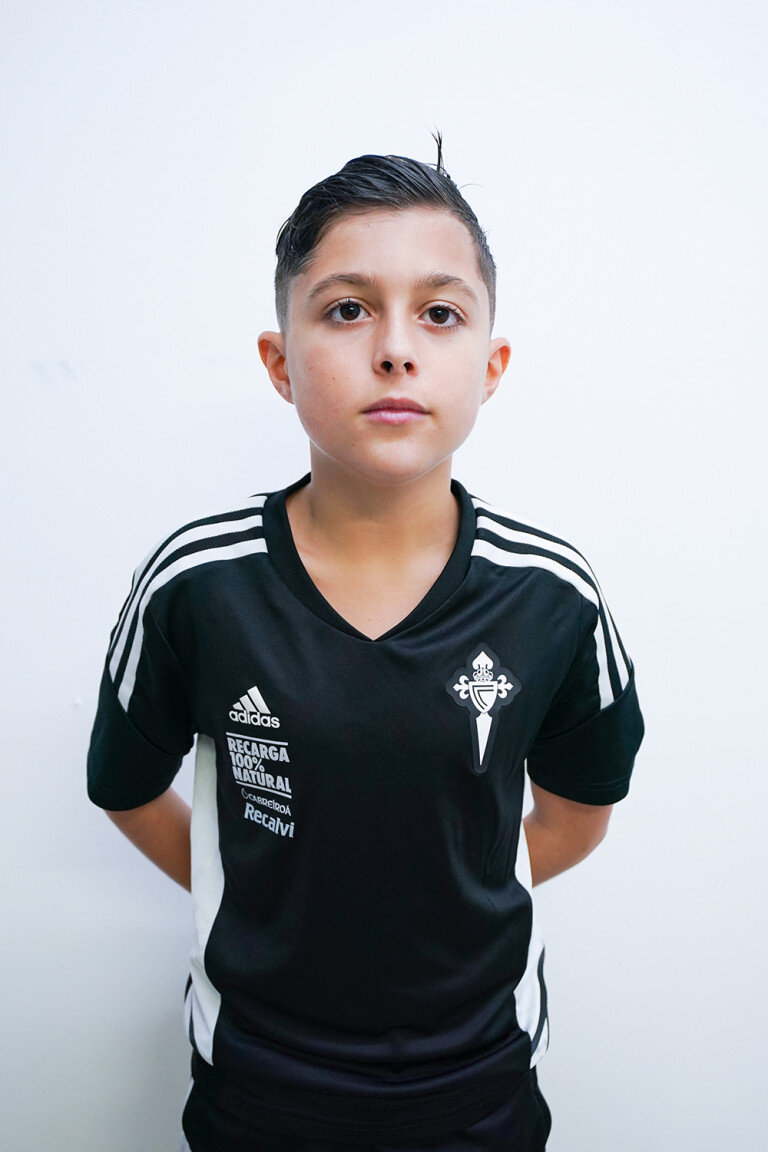 Imágen del jugador Yoel Barreiros núñez posando