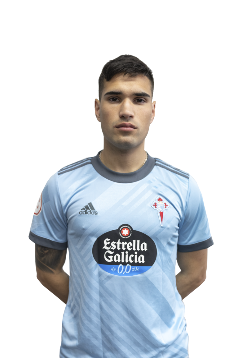 Imágen del jugador BRIAN posando