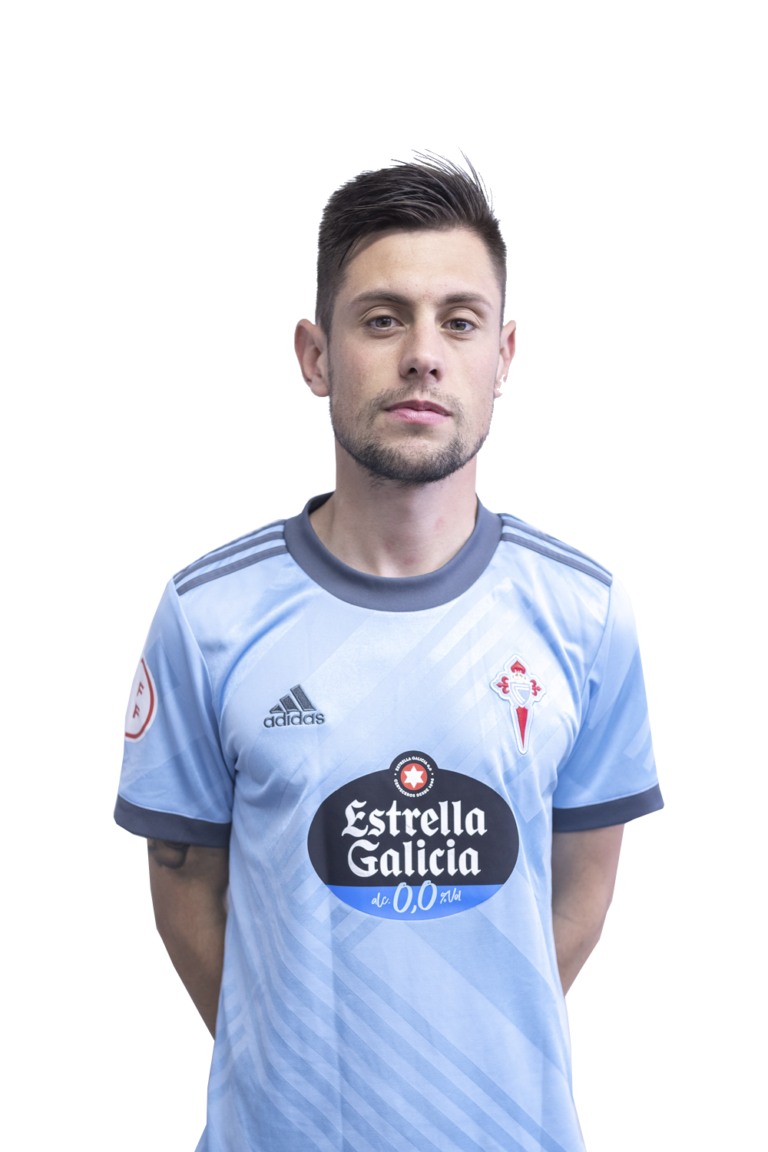Imágen del jugador CARLOS BEITIA posando