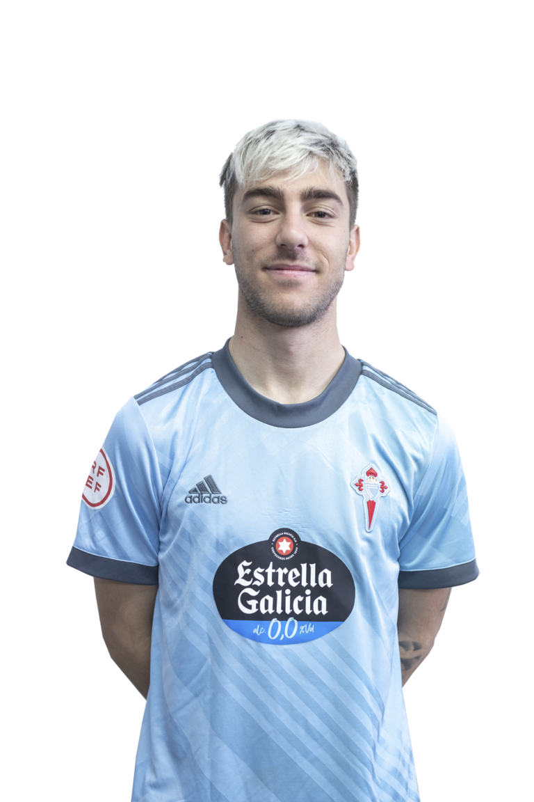 Imágen del jugador IKER LOSADA posando
