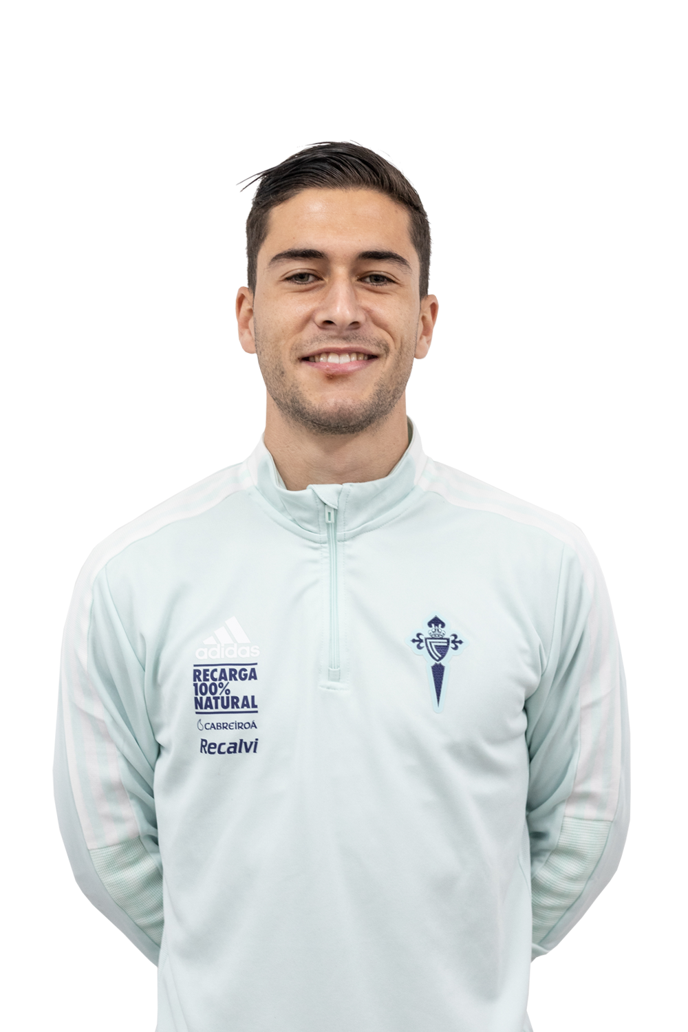 IVÁN CAPELO LARRAÑAGA