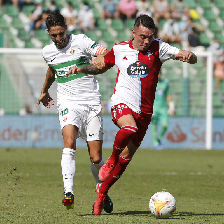 iago aspas elche celta 031021