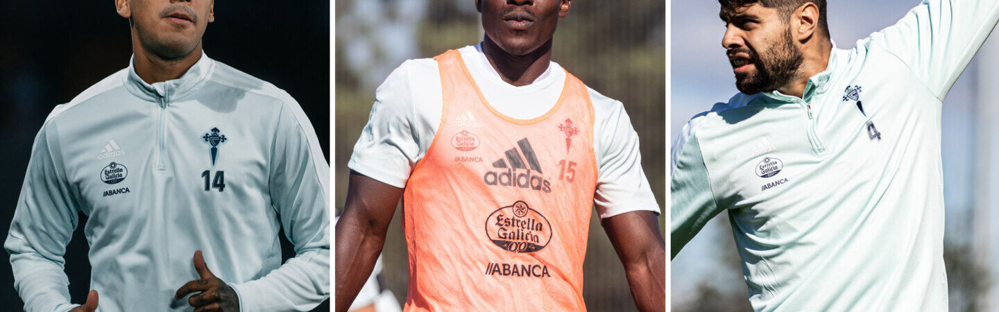 internacionales tapia aidoo araujo