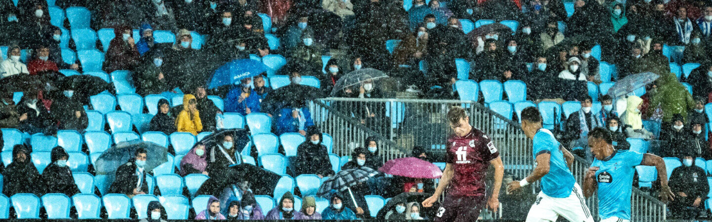 publico abanca balaidos lluvia celta real sociedad 281021 hztal