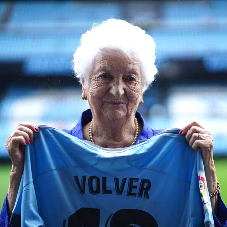 volver alicia barreiro celta sevilla camiseta cuadrada
