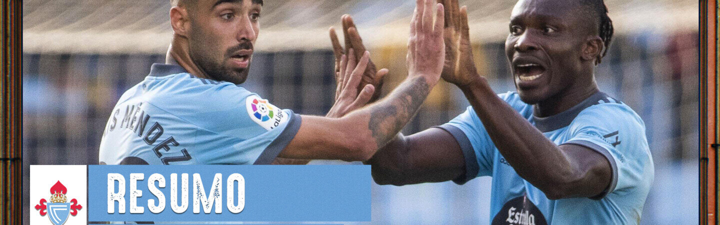 20211120_RCCeltavsVillarealCF_Resumo