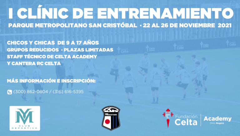 PROMO RRSS CLINIC BOGOTÁ