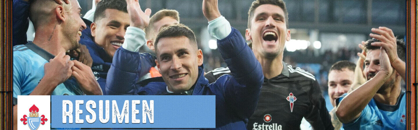 RESUMEN HZTAL CELTA BARCELONA 061121