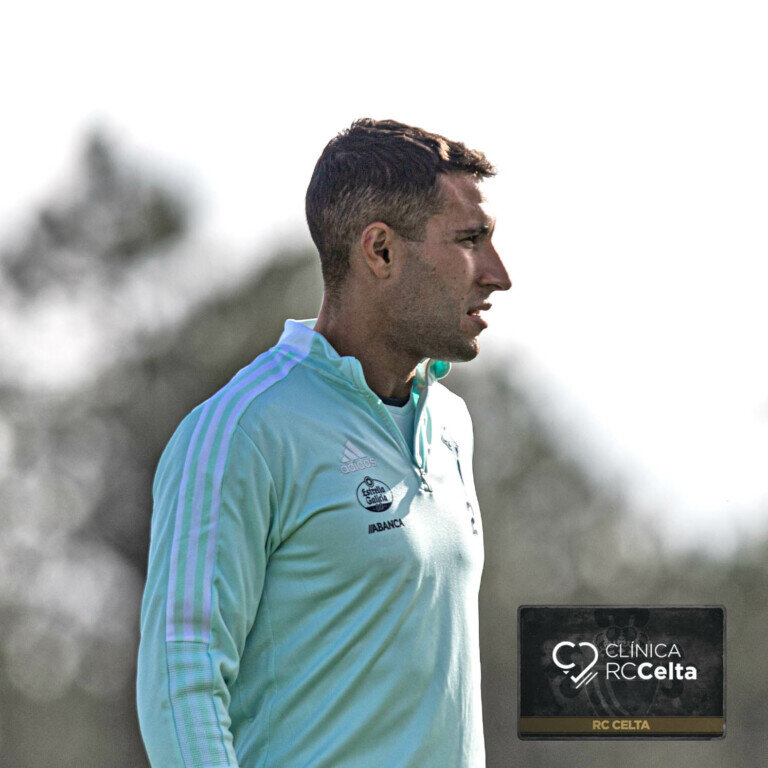 hugo mallo clinica rc celta hztal