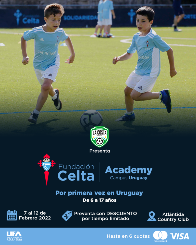 Celta Uruguay