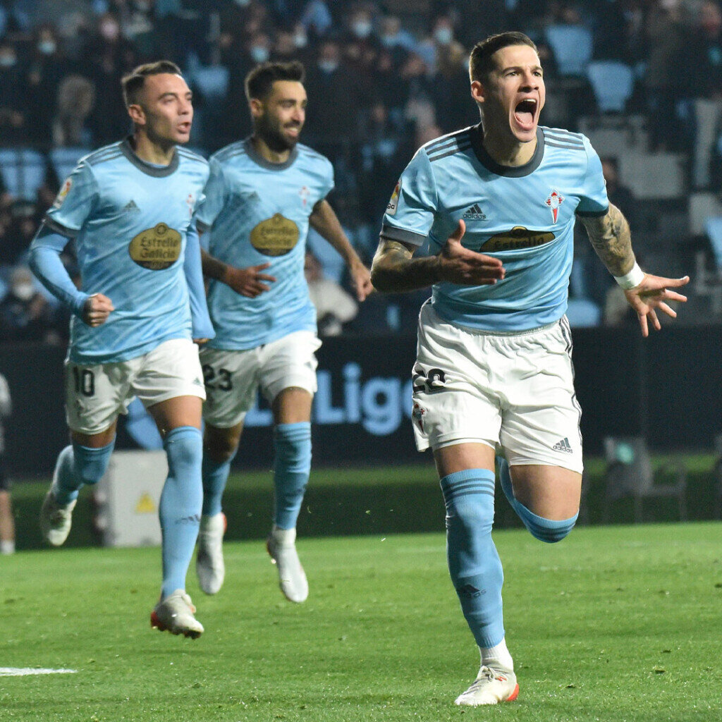 santi mina celebracion gol celta espanyol 171221 cuadrado