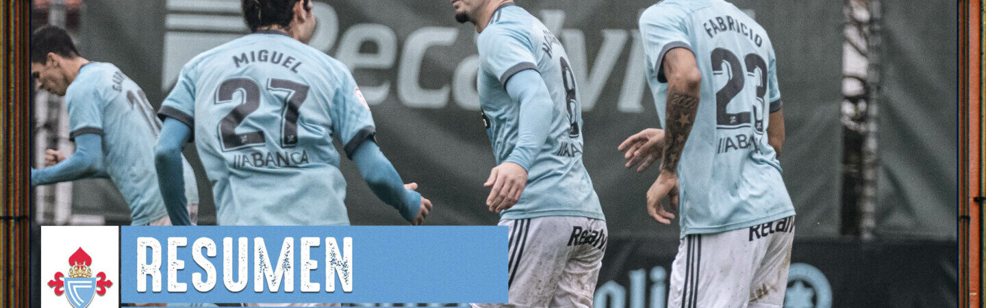 20220111_CeltaBVsSDLogroñés_Resumen
