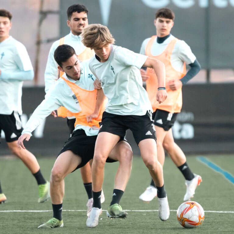 entreno juvenil ig