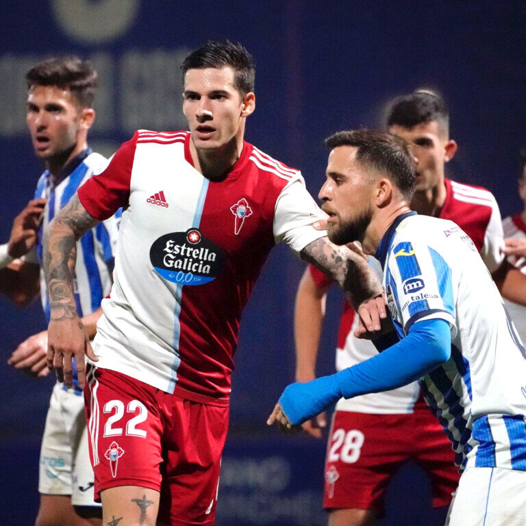santi mina atb celta cuadrada