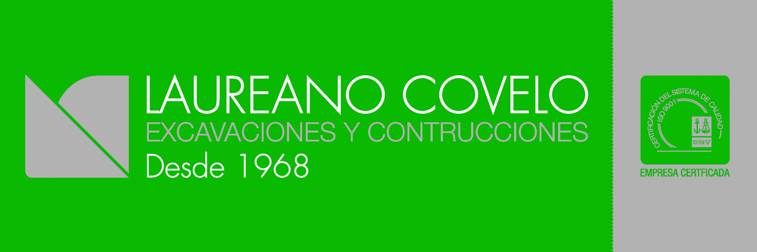 Laureano Covelo excavaciones y construcciones