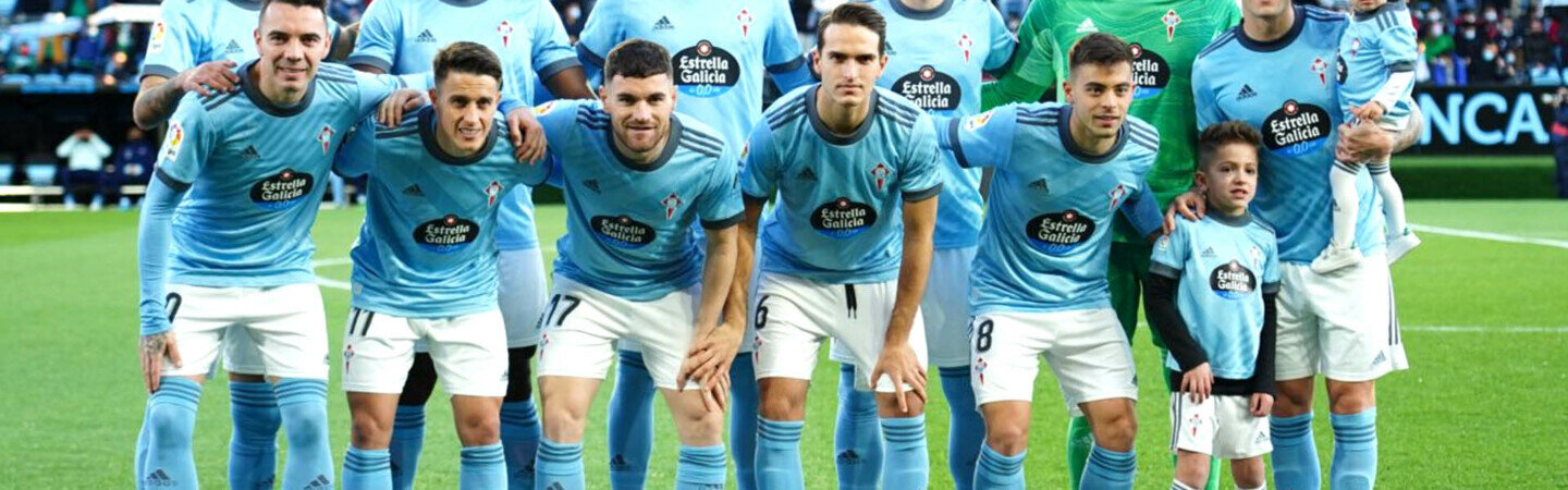 equipo hztal celta rayo