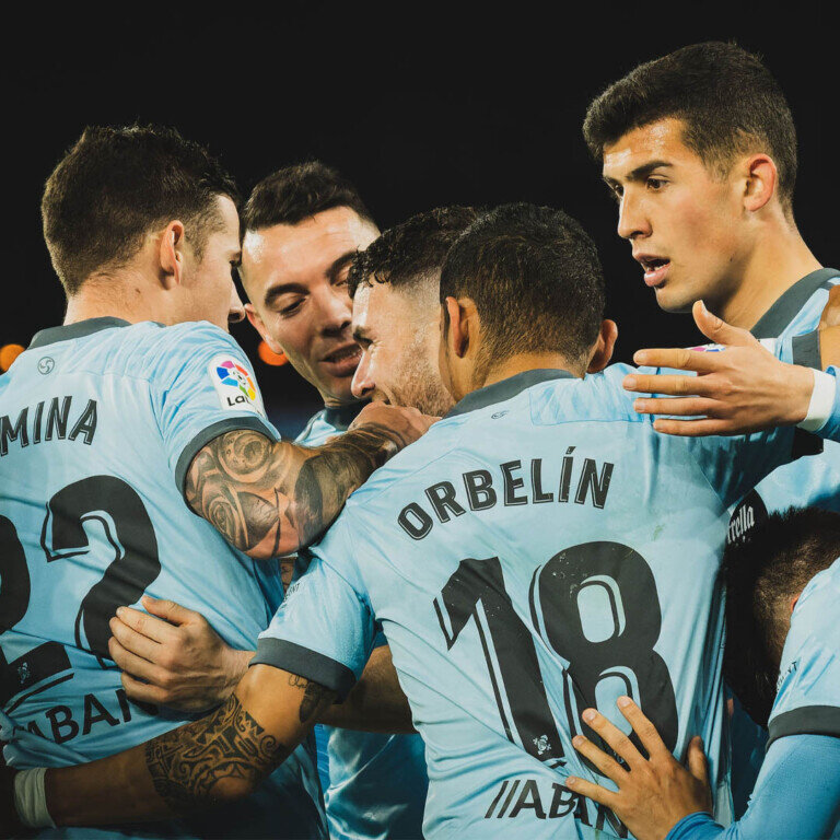 final celta levante 2021 2022