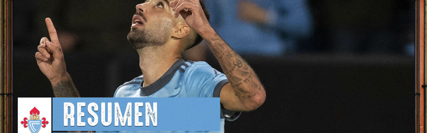 resumen celta rayo 080222 es