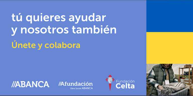 AYUDA A UCRANIA RRSS