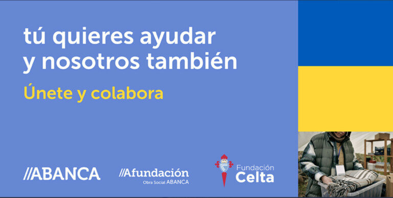 AYUDA A UCRANIA RRSS