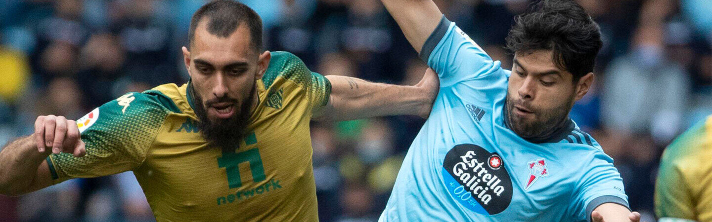 borja iglesias araujo hztal celta betis