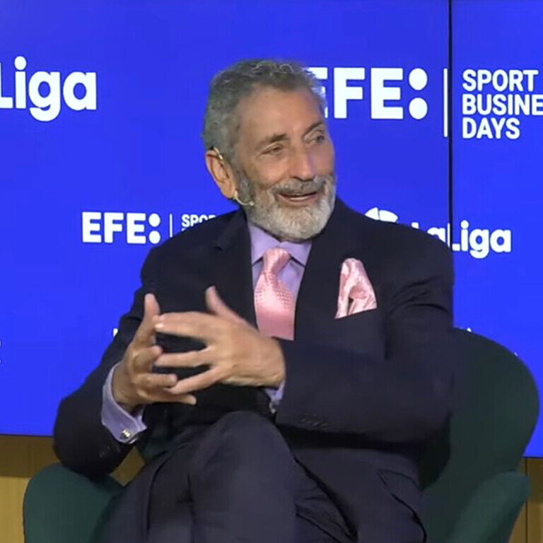 carlos mouriño evento efe cuadrada