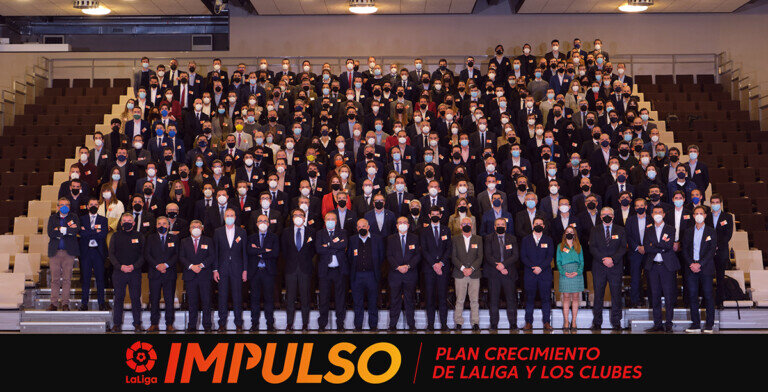 reunion liga impulso 2322