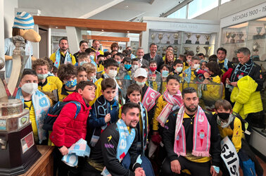 EURORREXIÓN GETAFE FOTO HORIZONTAL 378 X 250 PX