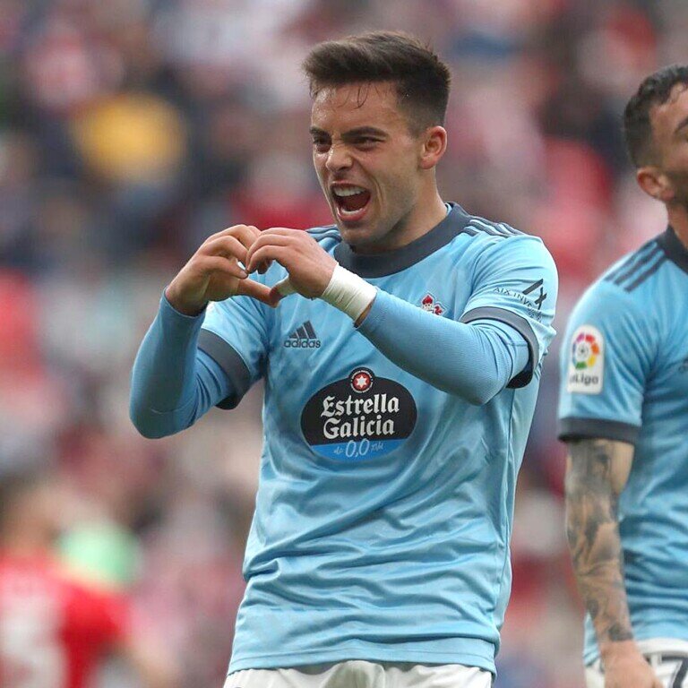 beltran athletic celta cuadrada