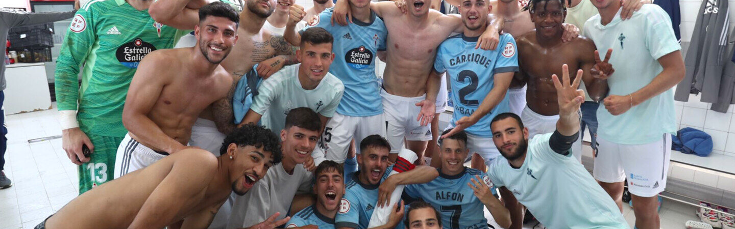 equipo celta b vs cultural hztal