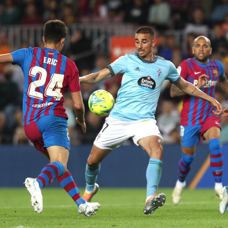 galhardo vs barcelona 1x1