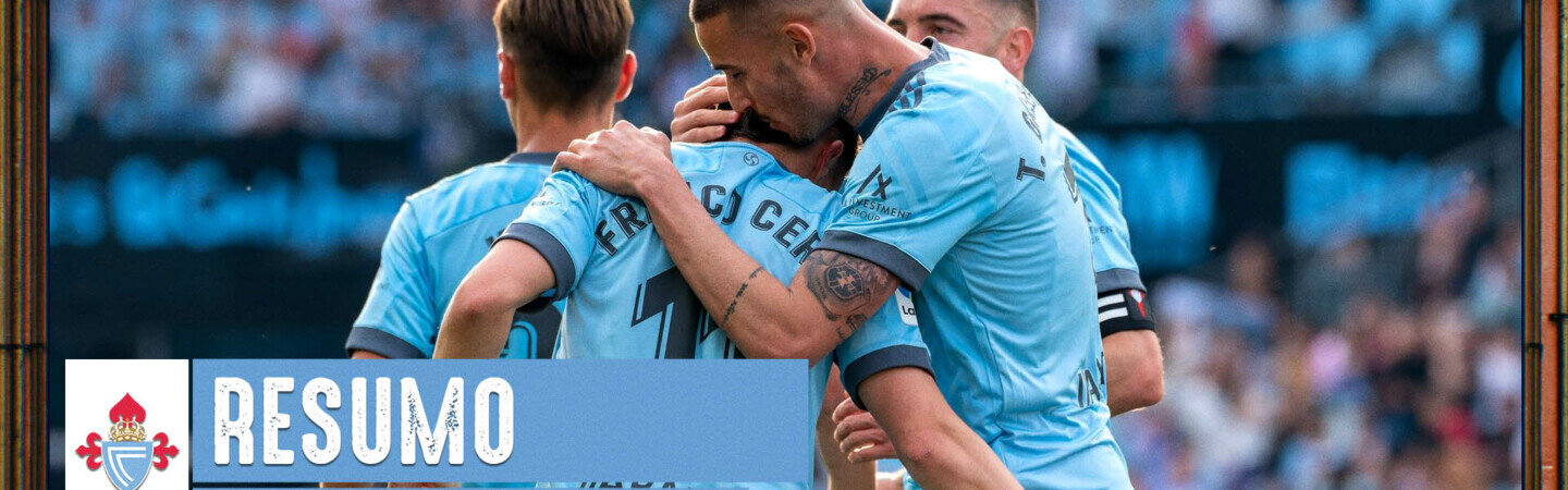 resumo celta alaves