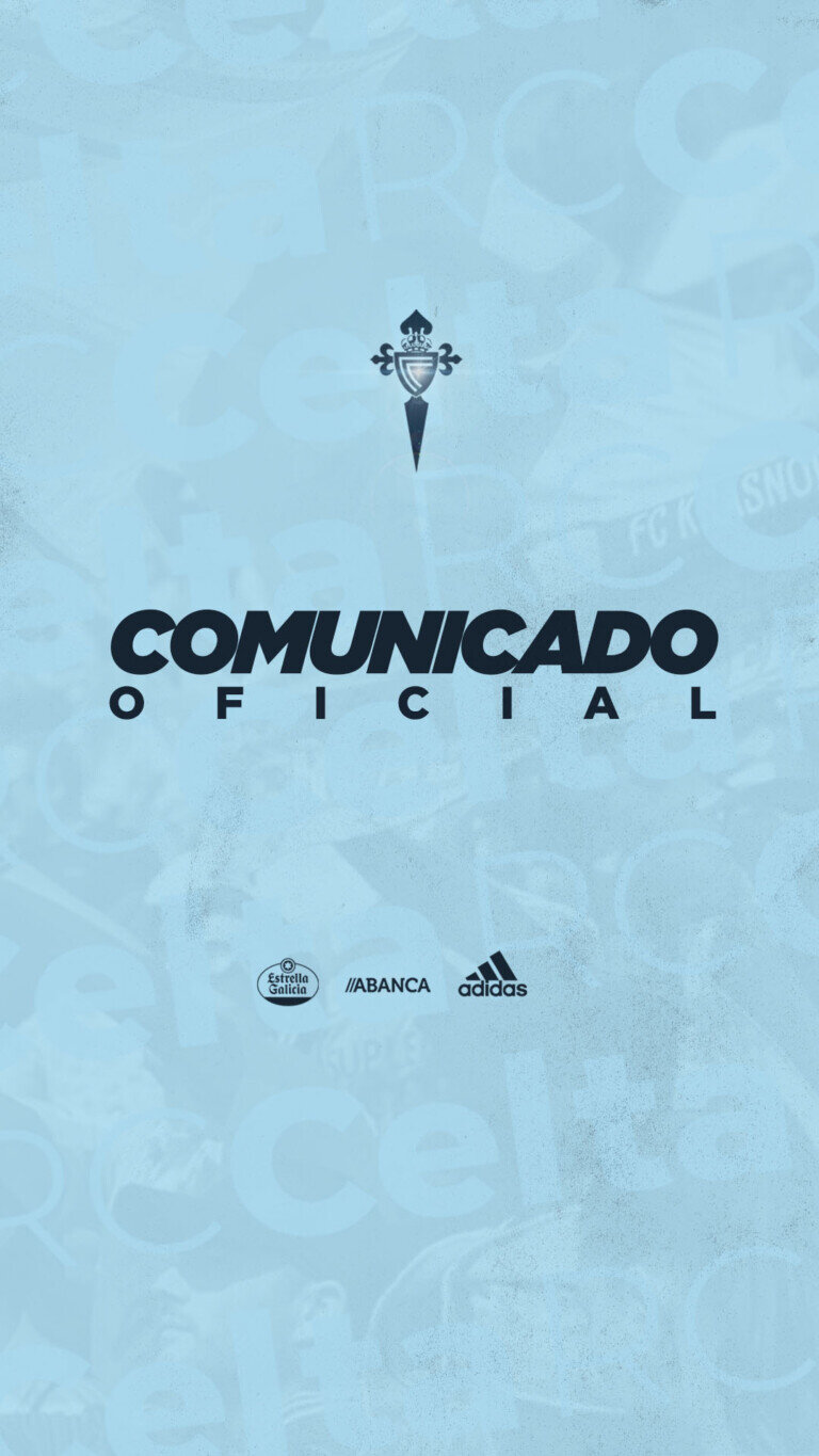 comunicado oficial vert