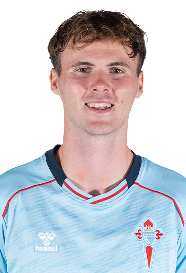 Imágen del jugador Williot Swedberg posando
