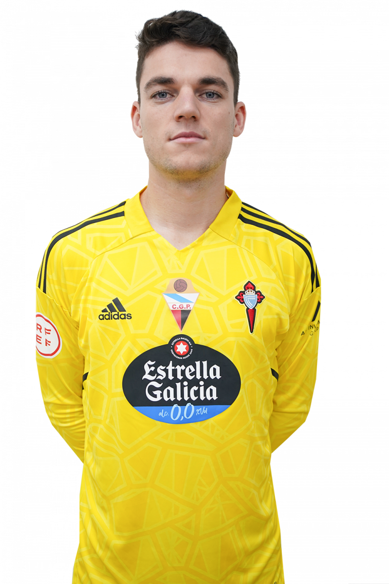 Imágen del jugador ALEJANDRO VILA SANTOS posando