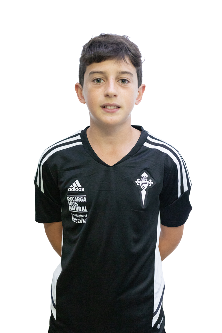 Imágen del jugador Pablo Herreros Cruz posando