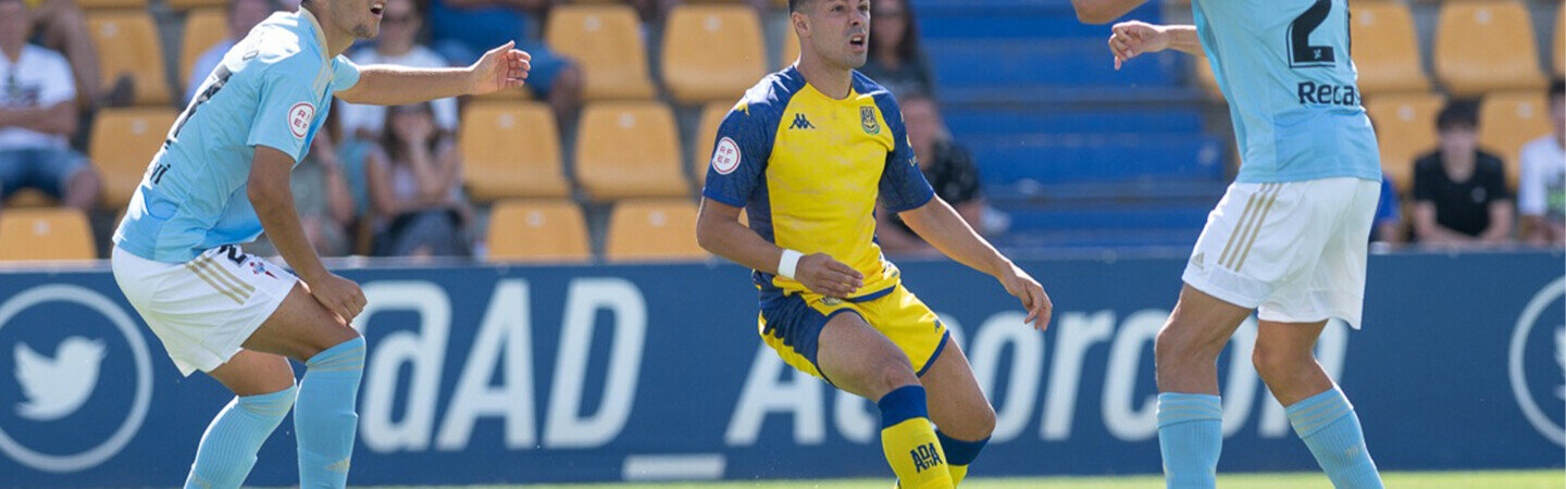 hortizontal celta b