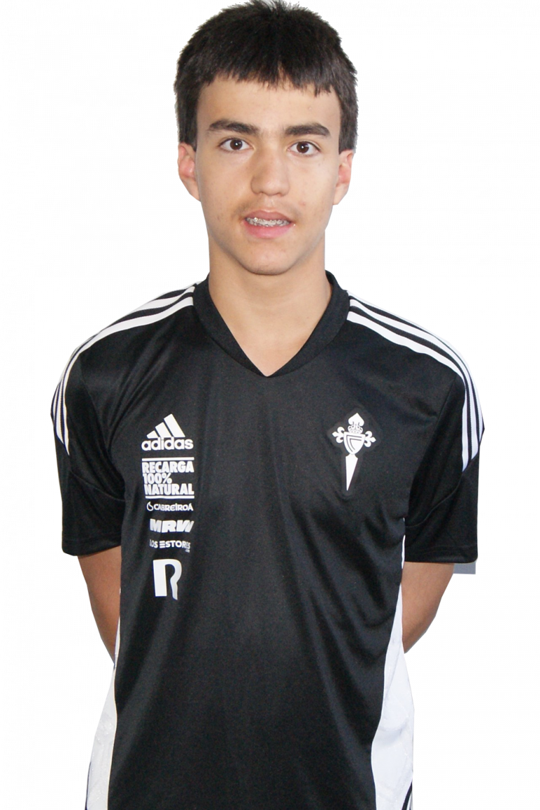 Imágen del jugador BRUNO ALEXANDER NEVES LEAL posando