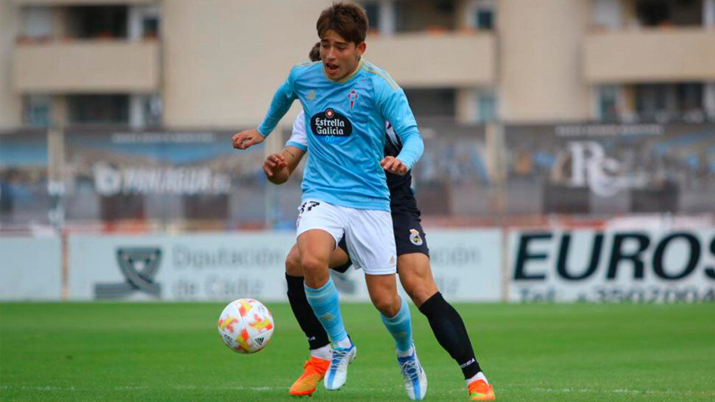 El Celta B Suma Ante La RB Linense Un Nuevo Punto A Domicilio (1-1 ...