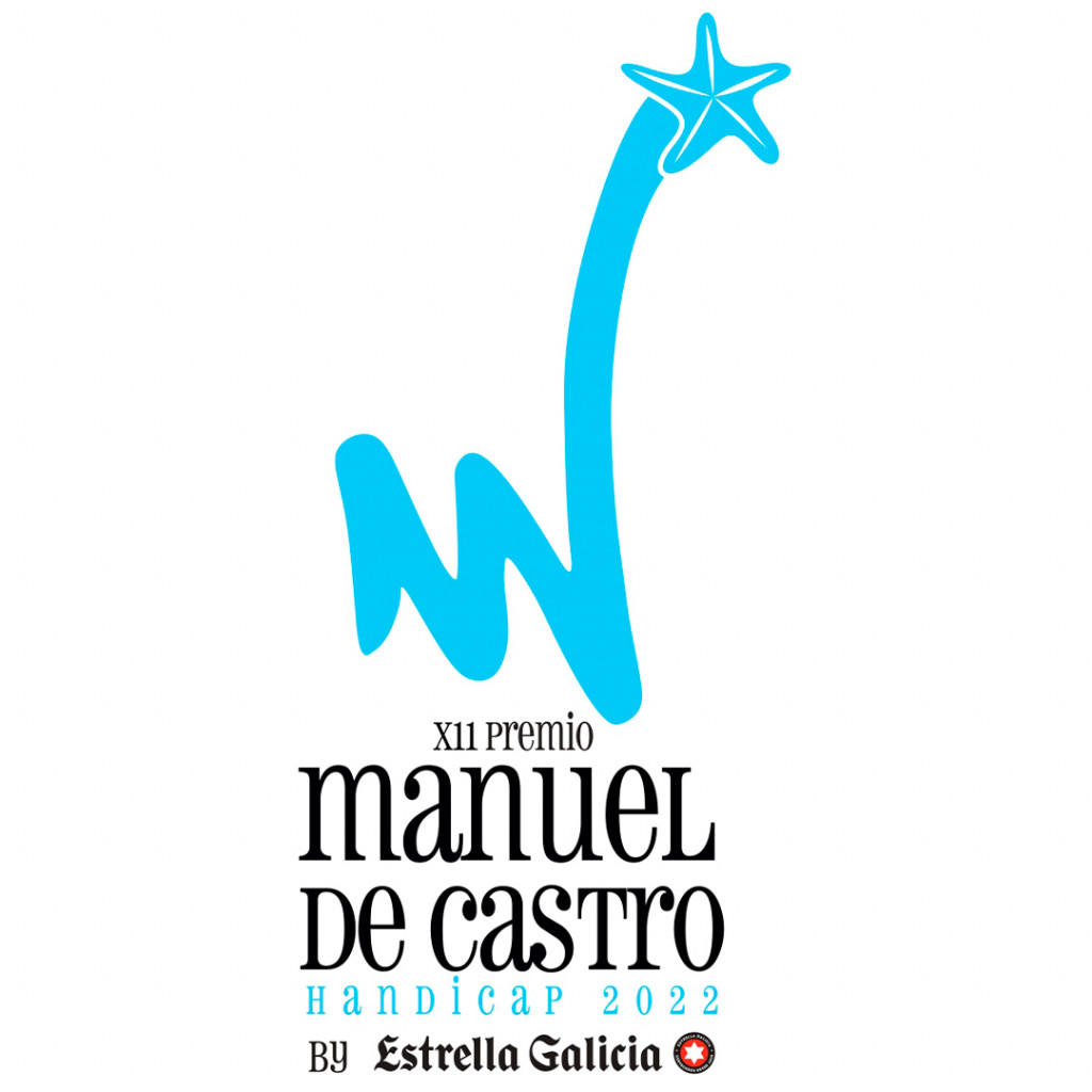 Manuel de Castro Hándicap 2022 by Estrella Galicia Vertical