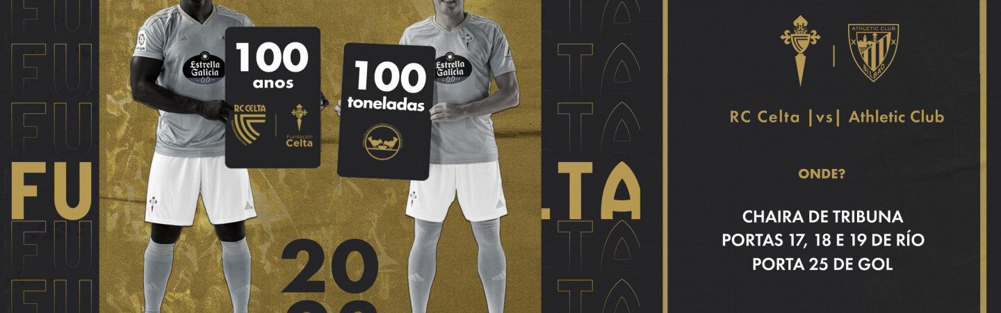 Banner Fundación 100 anos 100 toneladas