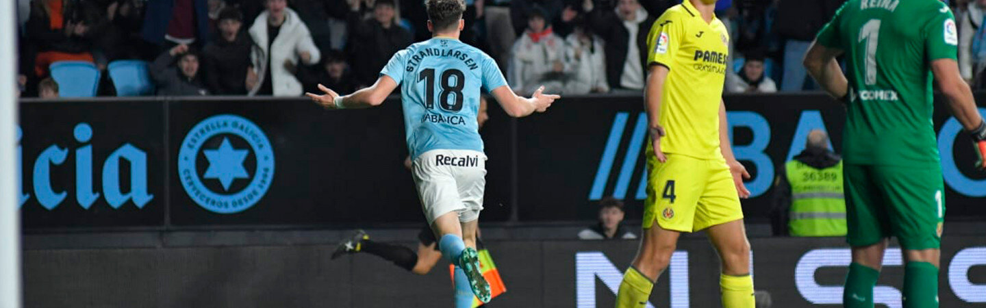CELTA VILLARREAL