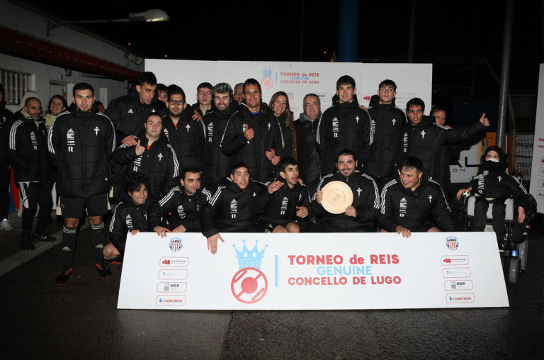 Celta Integra - Torneo Reis Genuine Concello de Lugo FOTO HORIZONTAL 378 X 250 PX
