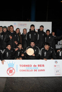 Celta Integra - Torneo Reis Genuine Concello de Lugo FOTO VERTICAL 420 X 620 PX