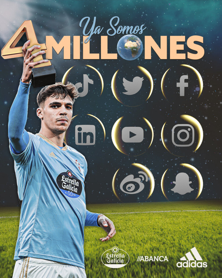 4 MILLONES