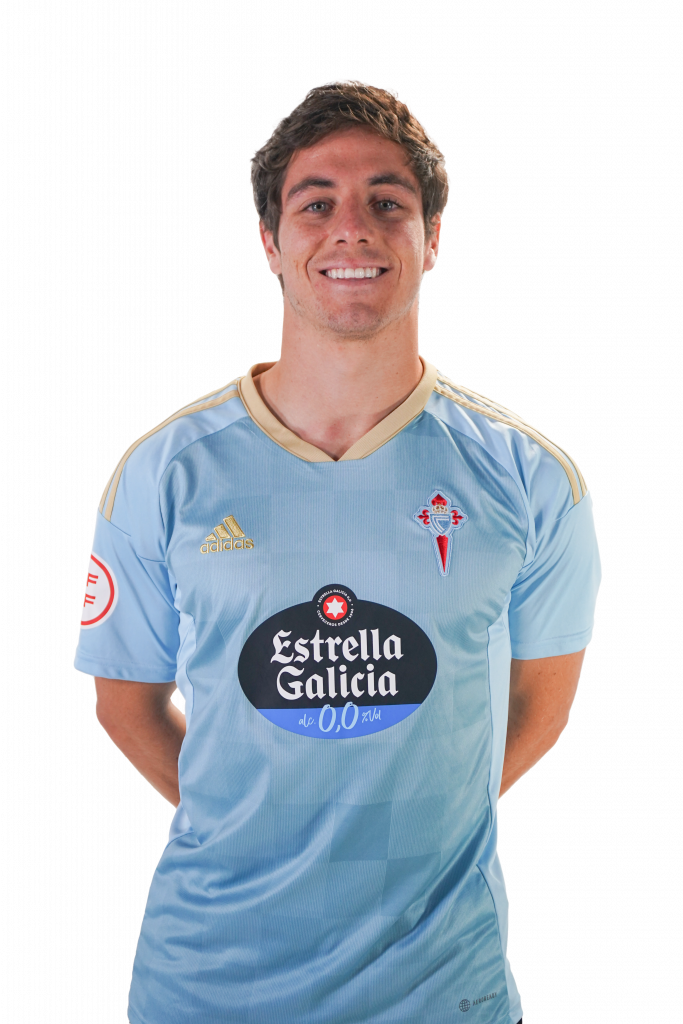 Clemente Montes RC Celta
