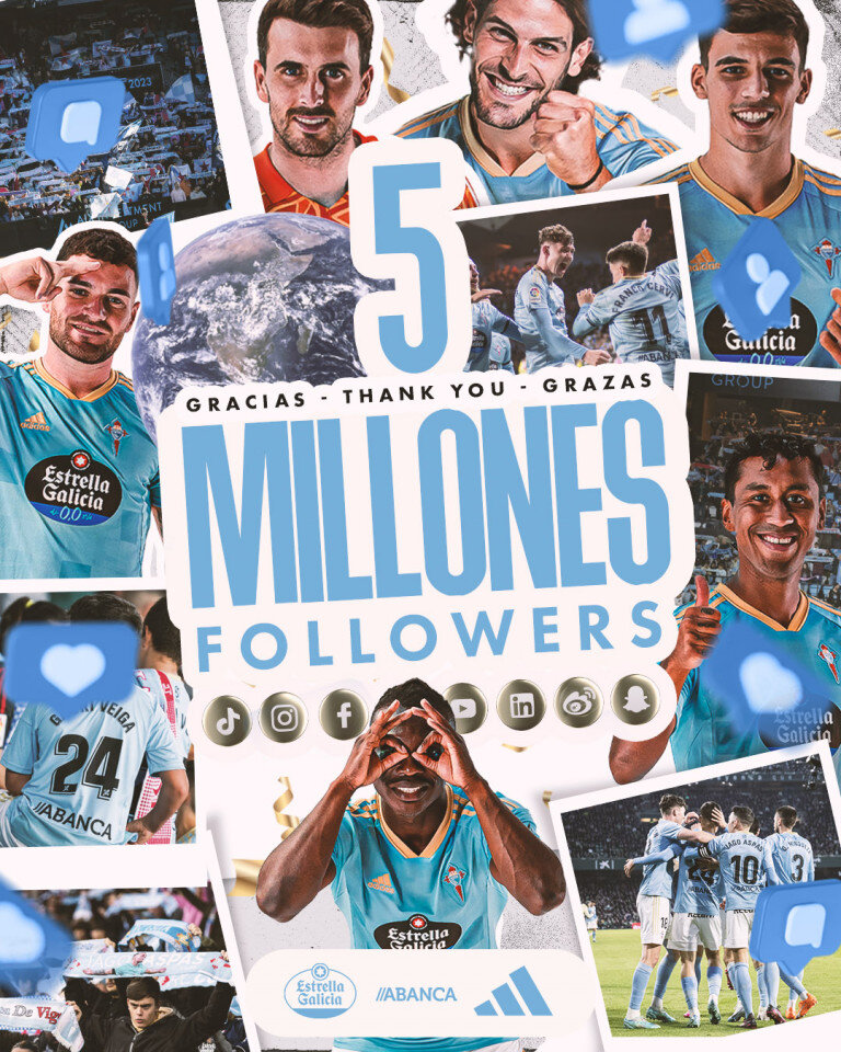 5 MILLONES