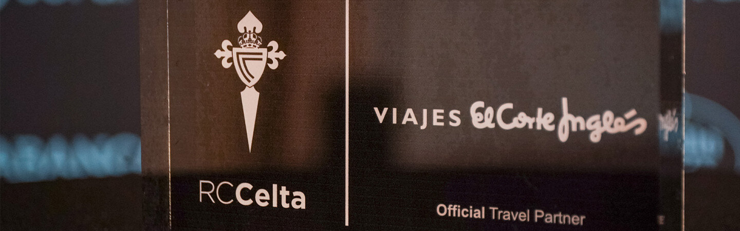 Viajes El Corte Inglés- RC Celta